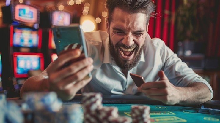Perlindungan data saat akses mobile