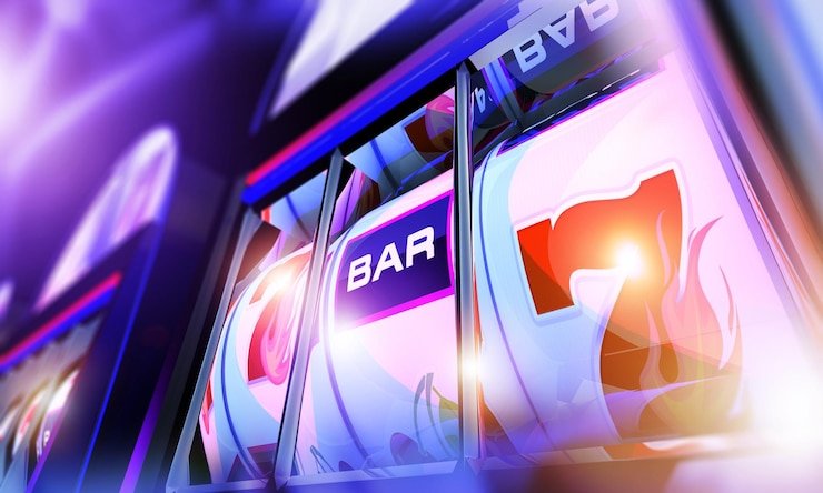 Membaca ketentuan bonus lewat ponsel